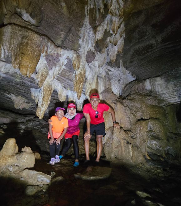 Ttrekking leuwi garunggang